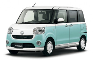 Размер колёс на Daihatsu Move Canbus 2022 Подбор шин на Daihatsu Move Canbus 2022
