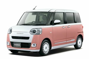 Подбор шин на Daihatsu Move Canbus 2026