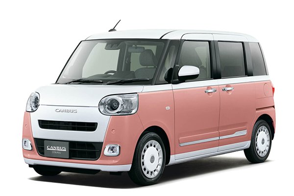 Подбор шин на Daihatsu Move Canbus 2026