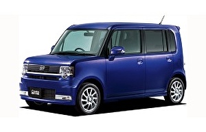 Размер колёс на Daihatsu Move Conte Custom 2009 Подбор шин на Daihatsu Move Conte Custom 2009