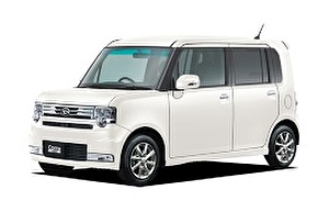 Размер колёс на Daihatsu Move Conte Custom 2012 Подбор шин на Daihatsu Move Conte Custom 2012