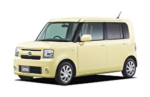 Размер колёс на Daihatsu Move Conte 2016 Подбор шин на Daihatsu Move Conte 2016