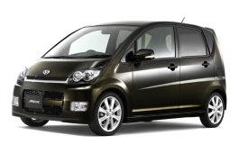 Подбор шин на Daihatsu Move Custom 2007