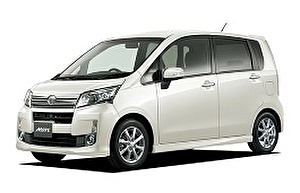 Размер колёс на Daihatsu Move Custom 2013 Подбор шин на Daihatsu Move Custom 2013