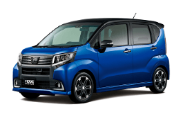 Размер колёс на Daihatsu Move Custom 2014 Подбор шин на Daihatsu Move Custom 2014