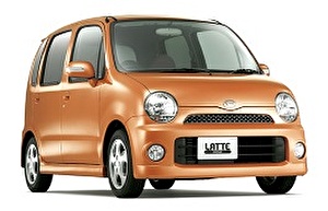Размер колёс на Daihatsu Move Latte 2005 Подбор шин на Daihatsu Move Latte 2005