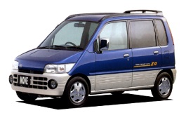 Размер колёс на Daihatsu Move 1996 Подбор шин на Daihatsu Move 1996