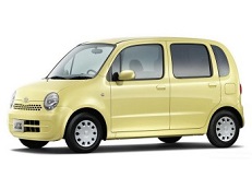 Размер колёс на Daihatsu Move 2005 Подбор шин на Daihatsu Move 2005