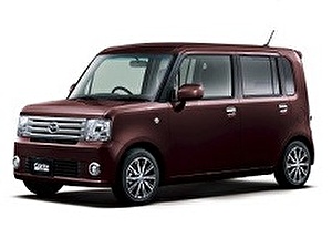 Размер колёс на Daihatsu Move 2016 Подбор шин на Daihatsu Move 2016