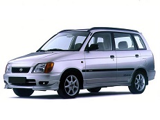 Размер колёс на Daihatsu Pyzar 1999 Подбор шин на Daihatsu Pyzar 1999