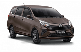Размер колёс на Daihatsu Sigra 2021 Подбор шин на Daihatsu Sigra 2021