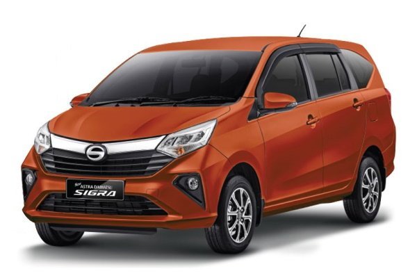 Размер колёс на Daihatsu Sigra 2025 Подбор шин на Daihatsu Sigra 2025