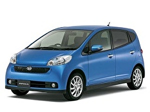 Размер колёс на Daihatsu Sonica 2006 Подбор шин на Daihatsu Sonica 2006