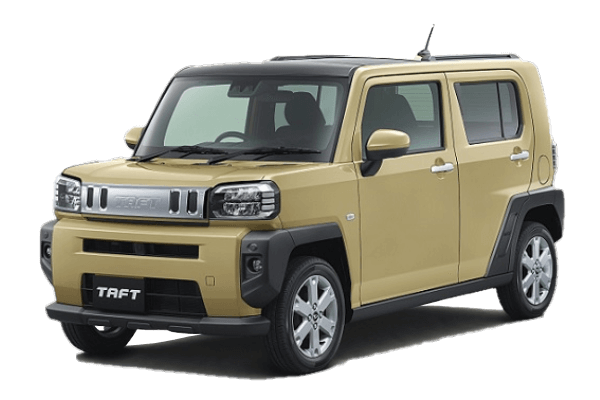 Подбор шин на Daihatsu Taft 2024