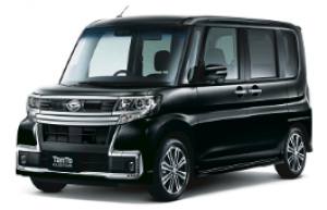 Размер колёс на Daihatsu Tanto Custom 2016 Подбор шин на Daihatsu Tanto Custom 2016