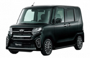 Размер колёс на Daihatsu Tanto Custom 2021 Подбор шин на Daihatsu Tanto Custom 2021