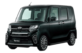 Размер колёс на Daihatsu Tanto Custom 2022 Подбор шин на Daihatsu Tanto Custom 2022