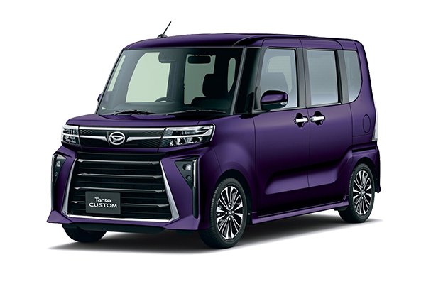 Размер колёс на Daihatsu Tanto Custom 2023 Подбор шин на Daihatsu Tanto Custom 2023