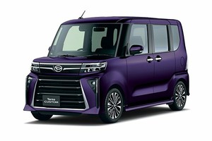 Подбор шин на Daihatsu Tanto Custom 2025