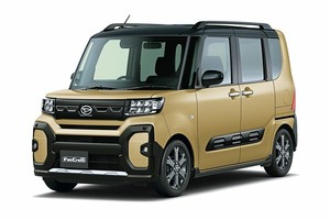 Размер колёс на Daihatsu Tanto FunCross 2026 Подбор шин на Daihatsu Tanto FunCross 2026
