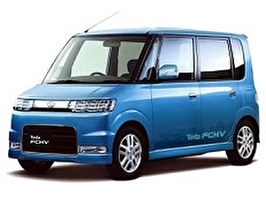 Размер колёс на Daihatsu Tanto 2003 Подбор шин на Daihatsu Tanto 2003