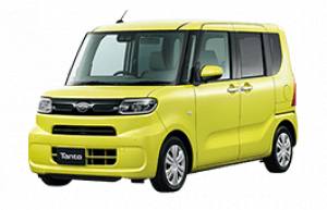 Размер колёс на Daihatsu Tanto 2020 Подбор шин на Daihatsu Tanto 2020