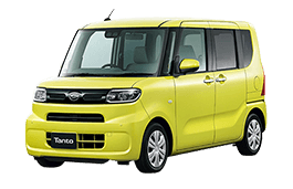 Подбор шин на Daihatsu Tanto 2022