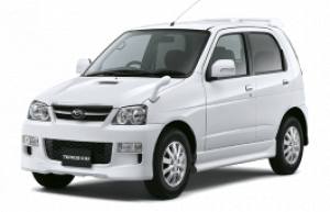 Размер колёс на Daihatsu Terios Kid 2007 Подбор шин на Daihatsu Terios Kid 2007