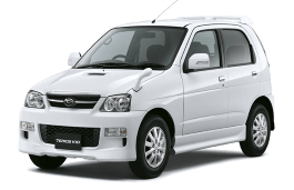 Подбор шин на Daihatsu Terios Kid 2012