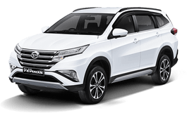 Подбор шин на Daihatsu Terios 2019