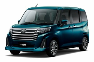 Размер колёс на Daihatsu Thor Custom 2025 Подбор шин на Daihatsu Thor Custom 2025