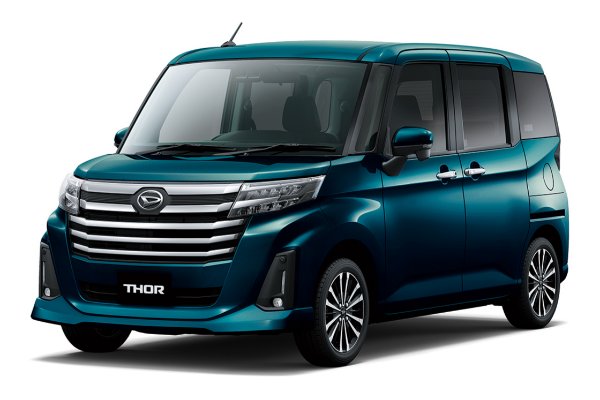 Подбор шин на Daihatsu Thor Custom 2026