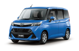 Подбор шин на Daihatsu Thor 2021