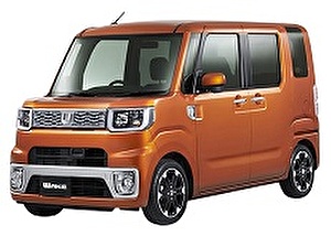 Размер колёс на Daihatsu Wake 2019 Подбор шин на Daihatsu Wake 2019