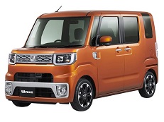 Подбор шин на Daihatsu Wake 2020