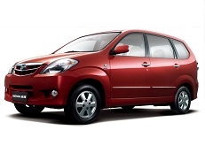 Подбор шин на Daihatsu Xenia 2008