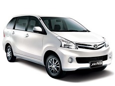 Подбор шин на Daihatsu Xenia 2012