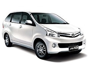 Размер колёс на Daihatsu Xenia 2014 Подбор шин на Daihatsu Xenia 2014