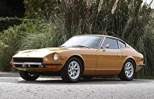 Размер колёс на Datsun 240Z 1972 Подбор шин на Datsun 240Z 1972