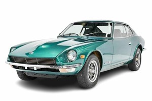 Размер колёс на Datsun 260Z 1977 Подбор шин на Datsun 260Z 1977