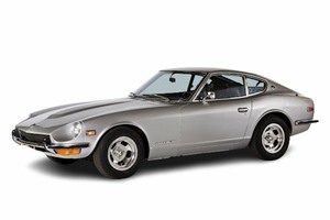 Размер колёс на Datsun 280ZX 1978 Подбор шин на Datsun 280ZX 1978