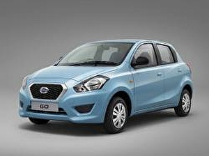 Размер колёс на Datsun GO 2014 Подбор шин на Datsun GO 2014