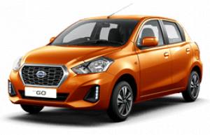 Размер колёс на Datsun GO 2019 Подбор шин на Datsun GO 2019