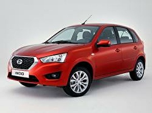 Размер колёс на Datsun mi-DO 2018 Подбор шин на Datsun mi-DO 2018