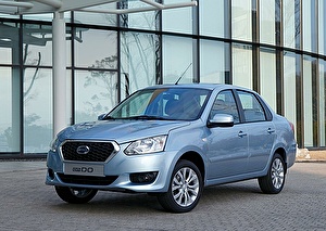 Размер колёс на Datsun on-DO 2015 Подбор шин на Datsun on-DO 2015