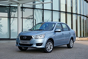 Размер колёс на Datsun on-DO 2016 Подбор шин на Datsun on-DO 2016