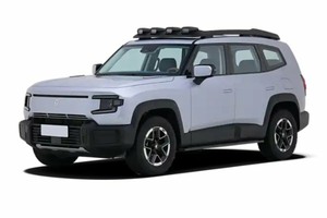Selección de neumáticos y llantas para vehículo Deepal G318. Шины на Deepal