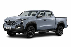 Selección de neumáticos y llantas para vehículo Deepal Hunter K50. Шины на Deepal