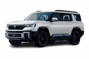 Подбор шин на Denza B8 2025
