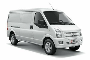 Размер колёс на DFSK C35 2017 Подбор шин на DFSK C35 2017